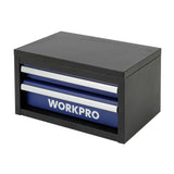 WORKPRO Mini Metal Tool Box, UK version
