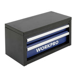 WORKPRO Mini Metal Tool Box, UK version