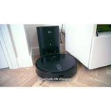 Hoover HG2 Hydro Turbo Slim robot vacuum cleaner with mopping (British brand)