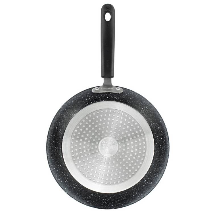 Scoville 24cm Neverstick Aluminium Frying Pan, imported from the UK