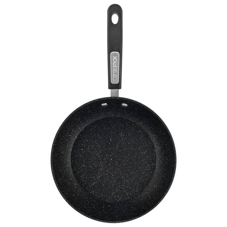 Scoville 24cm Neverstick Aluminium Frying Pan, imported from the UK