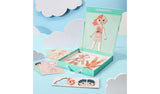 Chad Valley Human Body Magnetic Jigsaw (British brand)