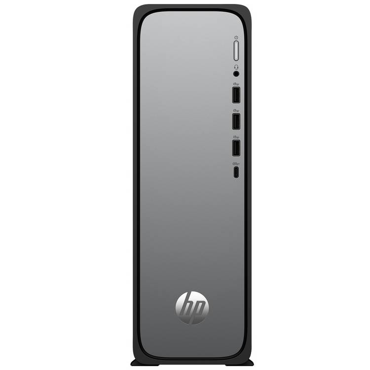 HP Desktop Tower Intel Core i5 8GB 512GB, UK version