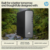 HP Desktop Tower Intel Core i5 8GB 512GB, UK version