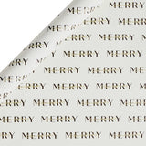 Argos Home Christmas wrapping paper set 3 rolls, imported from the UK