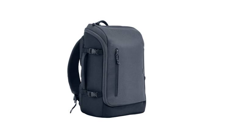 HP Travel laptop backpack 15.6 inch iron grey (British brand)