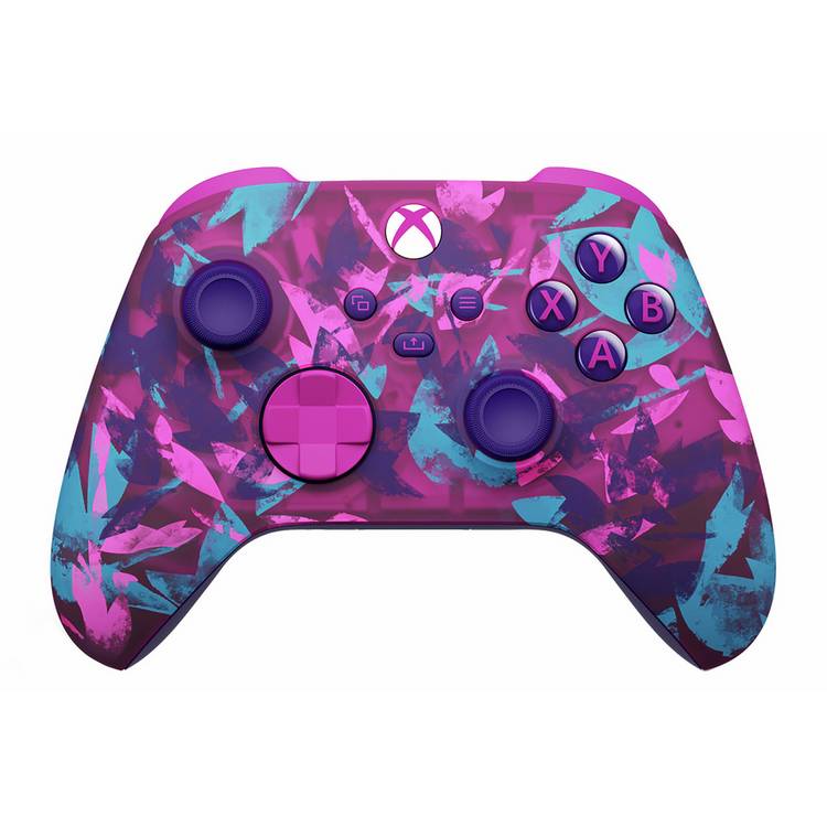 Xbox Heart Breaker SE wireless controller purple, UK version
