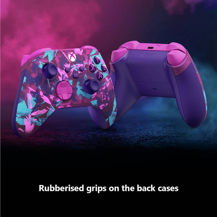Xbox Heart Breaker SE wireless controller purple, UK version
