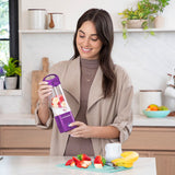 nutribullet portable blender purple 475ml, UK version