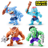 Smashers Horror House Dissect Playset toy, UK version