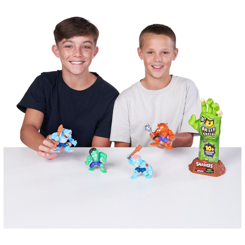 Smashers Horror House Dissect Playset toy, UK version