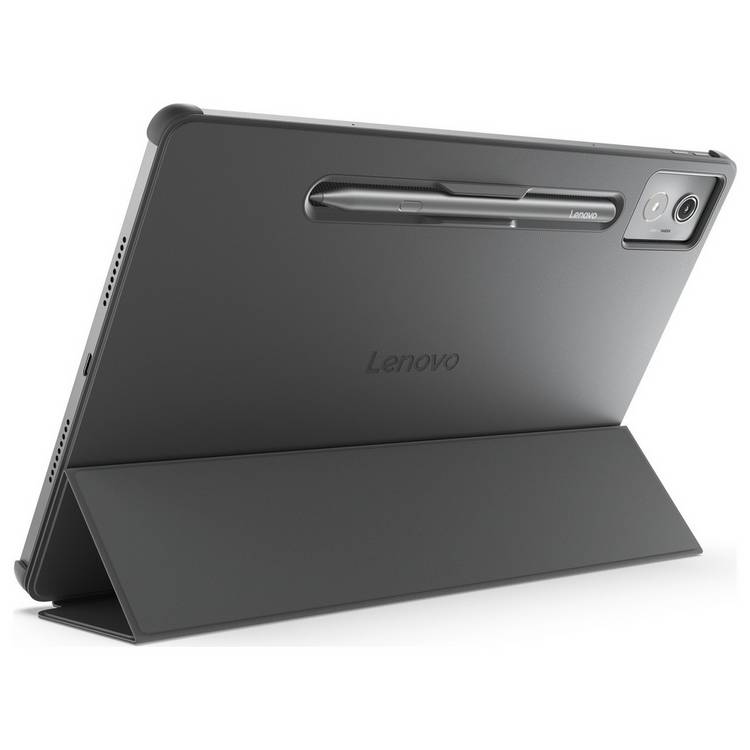 Lenovo grey folio case for 12.7 inch tablet (British brand)