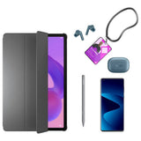 Lenovo grey folio case for 12.7 inch tablet (British brand)