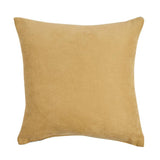 Habitat Ikat jacquard cushion neutral 43x43cm (British brand)
