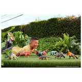 Jurassic World Nasutoceratops dinosaur toy 12-inch, imported from the UK