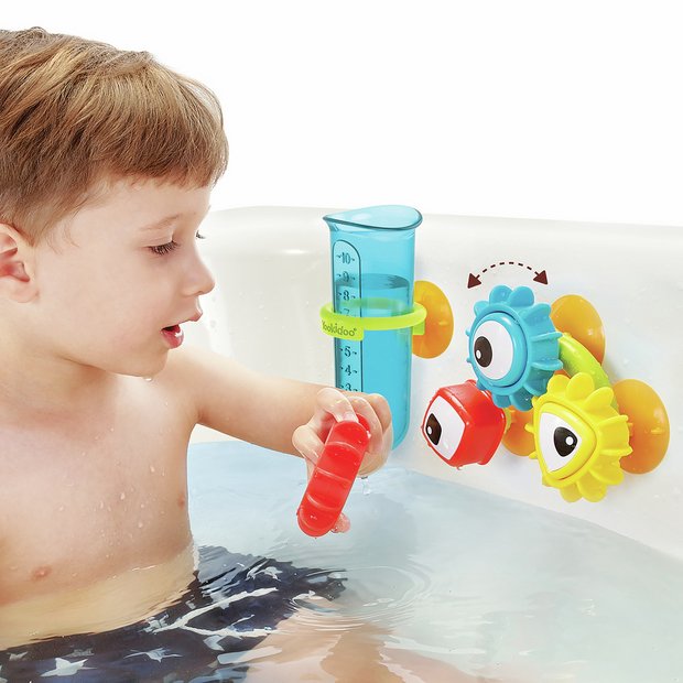 Yookidoo bath toy, imported from the UK