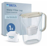 BRITA water filter jug sand 2.4L, UK version