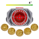 Power Rangers deluxe buckle roleplay morpher, imported from the UK