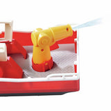 Fireman Sam Titan Rescue Boat 32cm, imported from the UK
