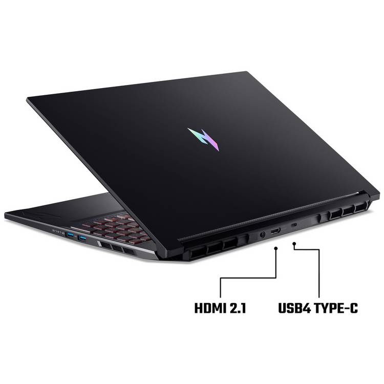 Acer Nitro V16 gaming laptop 16in - British product