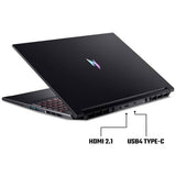 Acer Nitro V16 gaming laptop 16in - British product