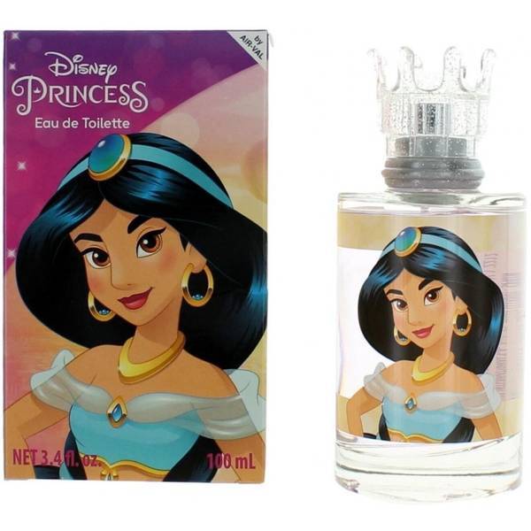 Disney Princess Jasmine EDT 100ml spray, UK version