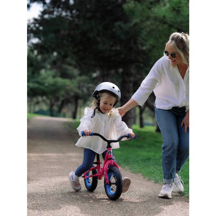 Huffy So Sweet 10 inch kids balance bike rose pink, UK version