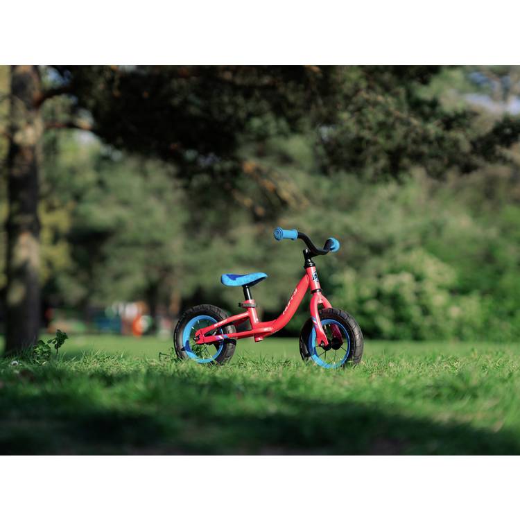 Huffy So Sweet 10 inch kids balance bike rose pink, UK version