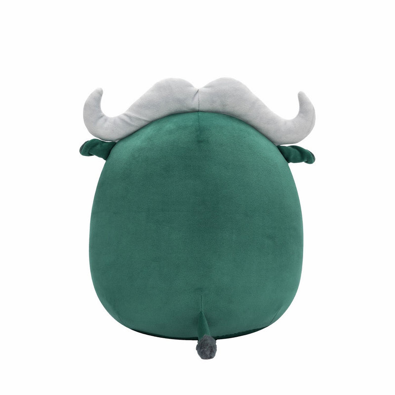 Squishmallows soft toy Amir buffalo 12 inch (British brand)