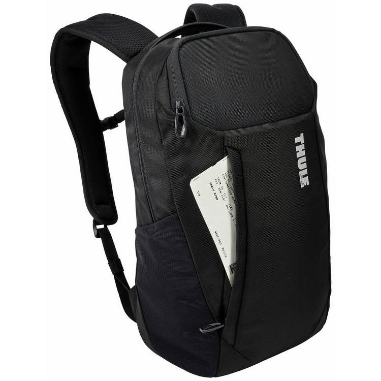 Thule 16 inch laptop backpack black, imported from the UK