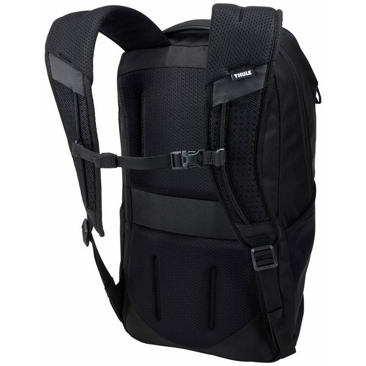 Thule 16 inch laptop backpack black, imported from the UK