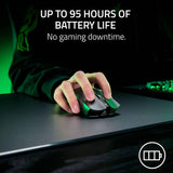 Razer Viper V3 Pro wireless gaming mouse black - British product
