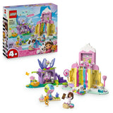 LEGO Gabby's Dollhouse Treat Mountain & Kitty Garden set - British product