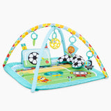 Bright Starts Grip and Kick activity gym, UK version