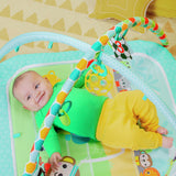 Bright Starts Grip and Kick activity gym, UK version