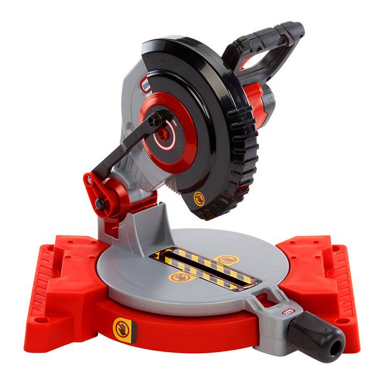 Little Tikes Power Cuts construction playset for kids (British brand)