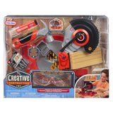 Little Tikes Power Cuts construction playset for kids (British brand)