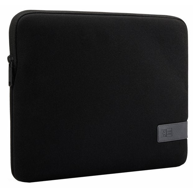 Case Logic Reflect 13 inch MacBook sleeve black (British brand)