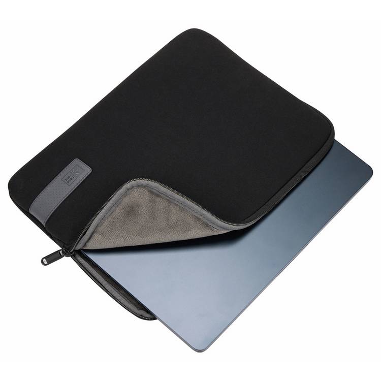 Case Logic Reflect 13 inch MacBook sleeve black (British brand)