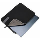 Case Logic Reflect 13 inch MacBook sleeve black (British brand)