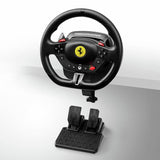 Thrustmaster T98 Ferrari 296 GTB racing wheel 25.5 cm - British product
