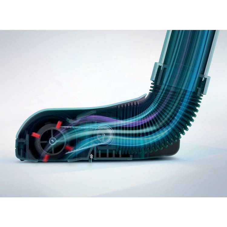 Bosch Flexxo 2-in-1 cordless vacuum cleaner, imported from the UK
