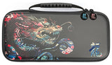 Freaks & Geeks travel case for Nintendo Switch - British product