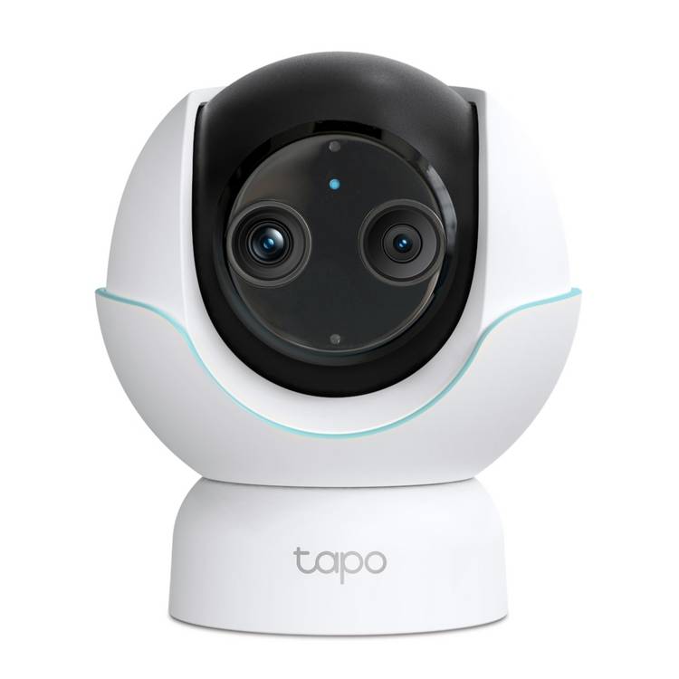 Tapo C840 2K smart dual lens baby camera, UK version
