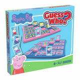 Peppa Pig Guess Who game (British brand)