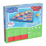 Peppa Pig Guess Who game (British brand)