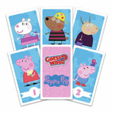 Peppa Pig Guess Who game (British brand)