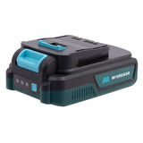 McGregor 18V 2.5Ah lithium-ion battery (British brand)
