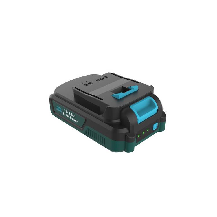 McGregor 18V 2.5Ah lithium-ion battery (British brand)