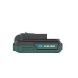 McGregor 18V 2.5Ah lithium-ion battery (British brand)